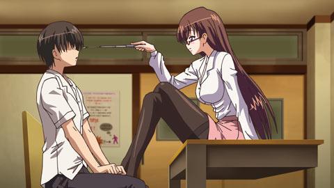 和这种中二行为比起来,有些二次元中很常见的师生恋,到了三次元中却摇