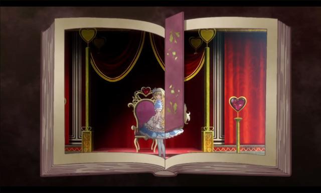 乙女游戏《trick or alice》ova化决定