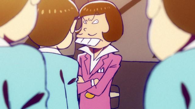 秋季新番《阿松》pv第2弹曝动画正片画面