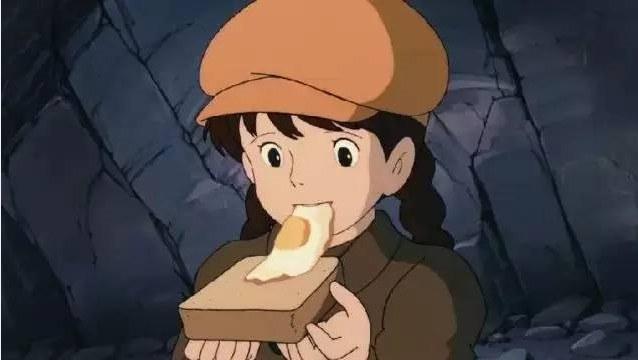 垂涎欲滴 宫崎骏的料理你最想吃的是什么?