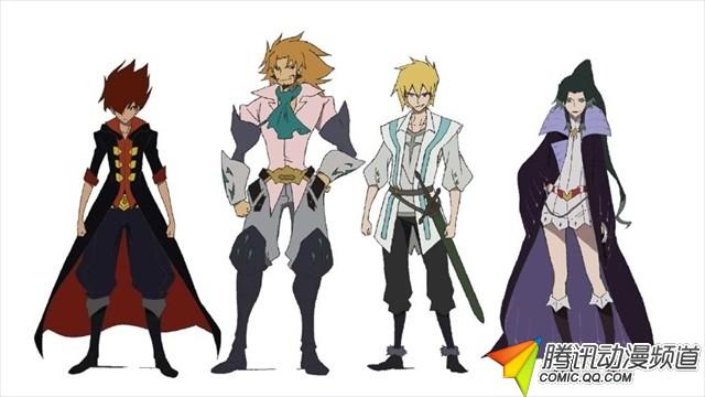 动画版 牙狼garo 部分声优名单公布 青空动漫