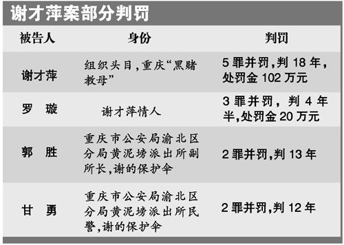 谢才萍个人简历现状图片