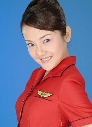 中国最美空姐档案揭秘