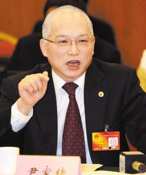 > 正文   昨日,全国,中国兵器装备集团公司党组副书记,副总经理尹家绪