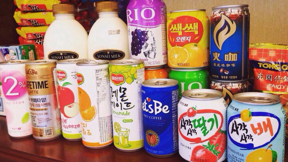 广西灵山县食品饮料市场开拓