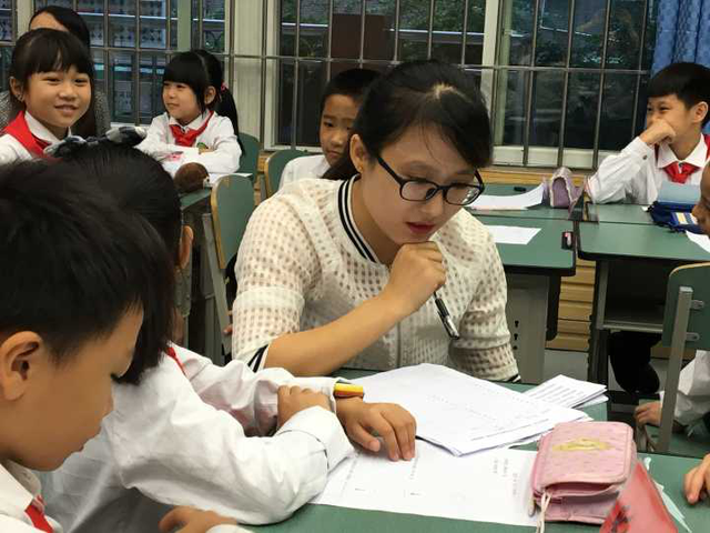 王秋月教育是一场漫长的修炼