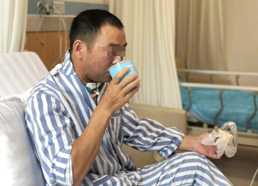 46岁下咽癌患者成功保住了喉功能 术后11天开口讲话进食