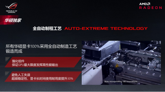 华硕X570主板和NAVI显卡新品说明会在京举办
