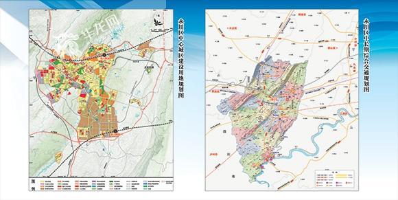 大安通用機場場址位於大安街道銅鼓村,陳食街道盧家巖村,總佔地約