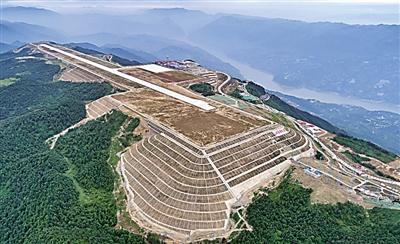 一大四小机场让重庆腾空起飞