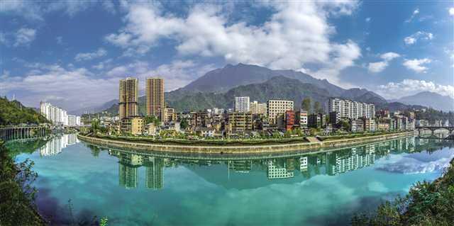 护好悠悠碧水 润泽巴山儿女 修复长江生态环境