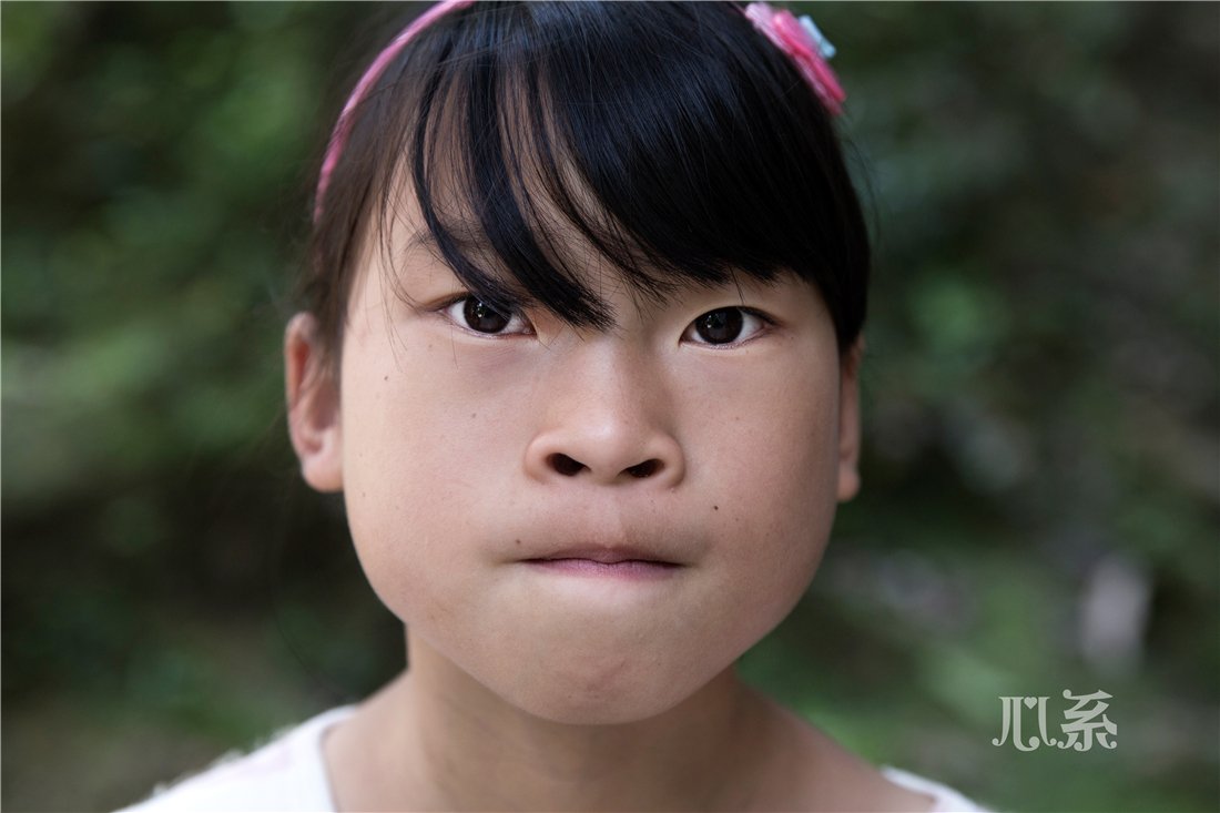 原始森林中被遗忘的"山里娃"_新闻中心·策划组_腾讯·大渝网