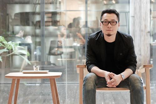 天古装饰邀请国外顶级设计大师来渝交流