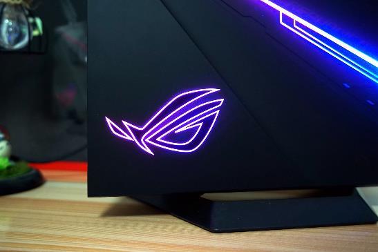 内置UU加速的电竞路由力作，ROG GT-AC2900 