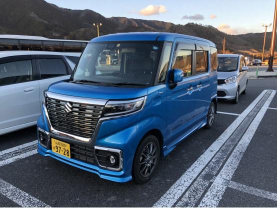 日本的k-car为什么价格便宜而且尺寸很小,却并不显得山寨?