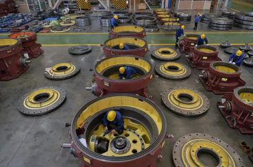 重齿公司保年度目标大会见成效