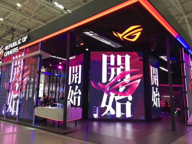赢领未来 华硕全新主板燃爆Computex 2019