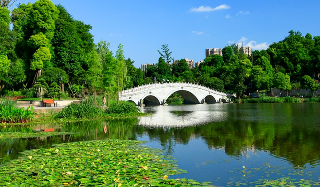 璧山：旅游经济实现高质量增长