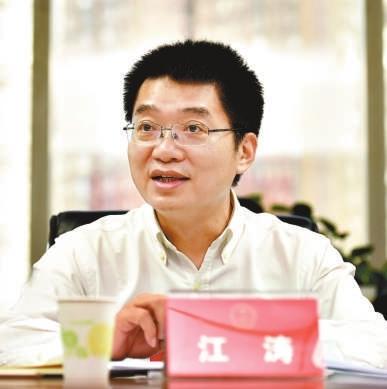 区委书记江涛:抢抓机遇 发挥优势 建设山清水秀美丽沙坪坝