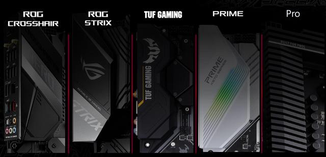 赢领未来 华硕全新主板燃爆Computex 2019
