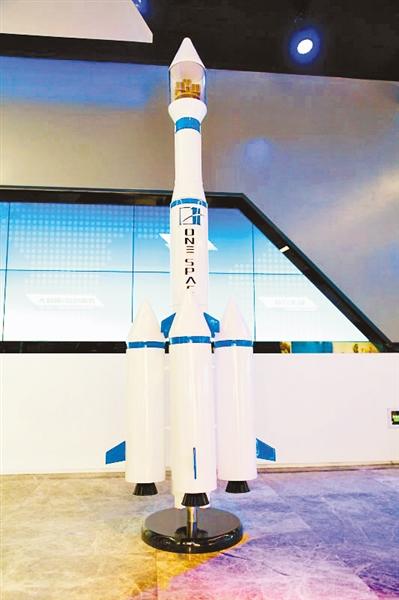 我国首枚民营自主研发商业火箭 两江之星今日发射