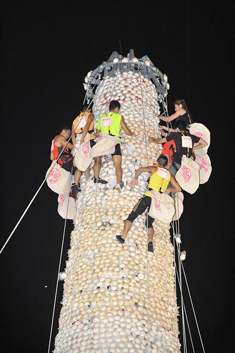 缤纷节日来香港世界各地艺术家带你感受艺术魅力