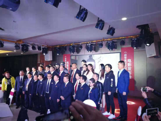 电影《庭审笔记》将开拍 众多实力演员加盟