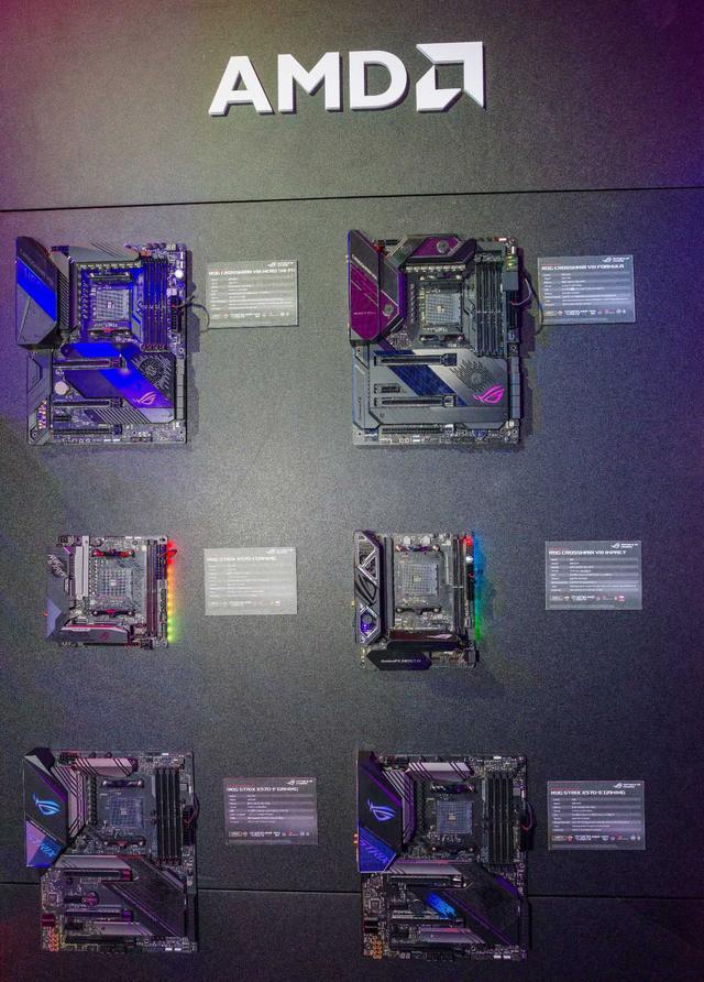 赢领未来 华硕全新主板燃爆Computex 2019