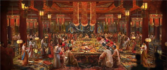 凭借极致传统中国味 “长安壹号”俘获山城食客刁钻舌尖