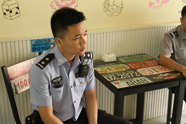 永川见习警员体验派出所值班民警工作一天