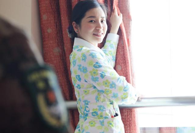 陆军军医大学新桥医院护士摄影集护理工作别样精彩