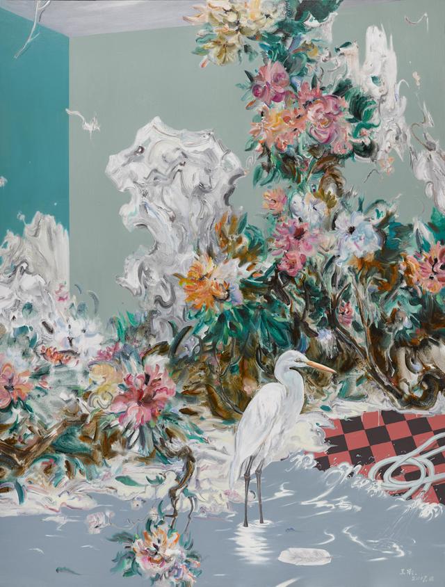 2018年四川美术学院油画艺术名家邀请展