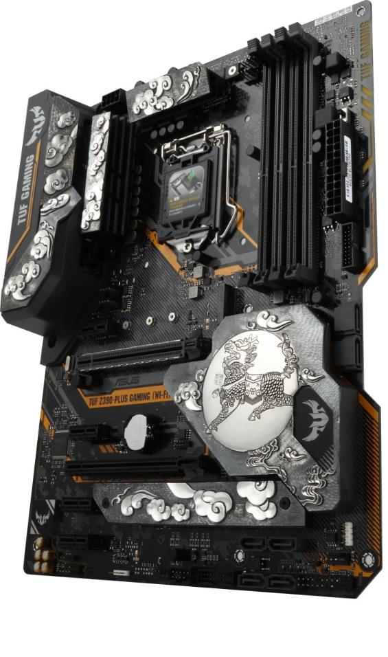 辐射76 核冬天来袭 618华硕Z390主板助你安