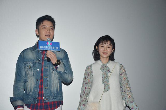 电视剧《江河水》主创来渝 导演大赞秦昊阙清子CP
