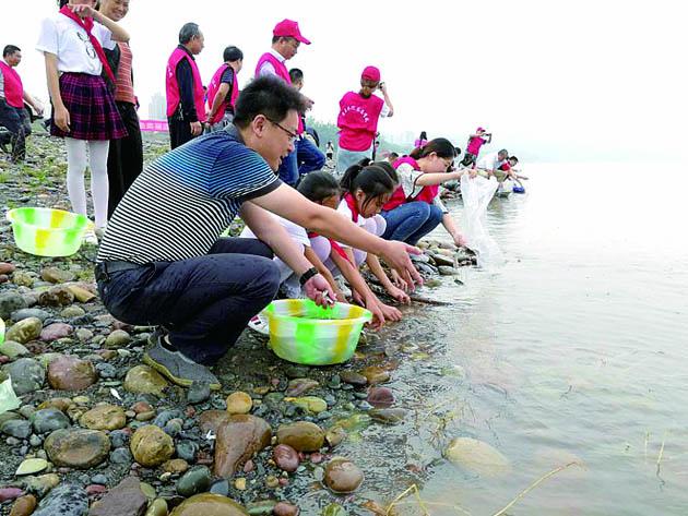 永川:生态优先绿色发展 筑牢长江上游第一道生态屏障