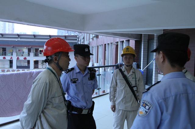 永川见习警员体验派出所值班民警工作一天