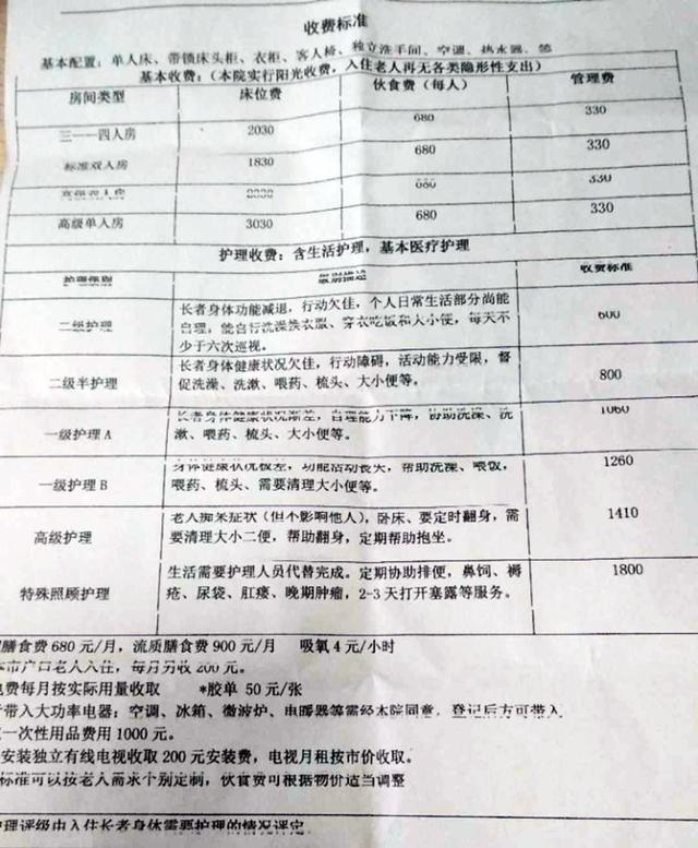 福州养老院：迎接美好老年时光的艺术