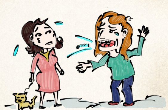 结婚前买的房子,写的两个人的名字,现在协议离婚,房子归女方,但还