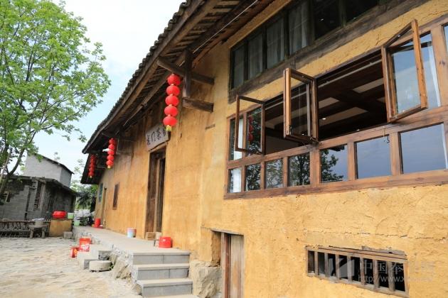 生态脱贫打造"龙门客栈"5月1日迎来试营业-重庆商协互联