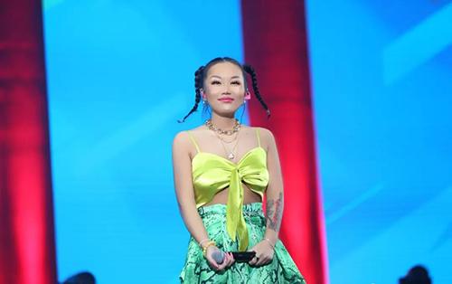 蜜妞带着同名专辑《miko》巡演来了!