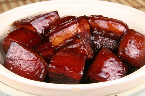 晚上我居然听见婆婆跟公公抱怨"一碗红烧肉有27块,我只尝了1块,你吃6