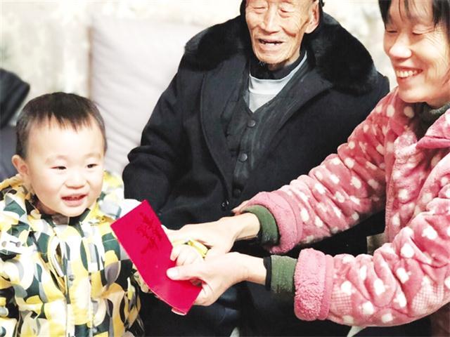 红包的变迁 从“存起来”到“红包+”