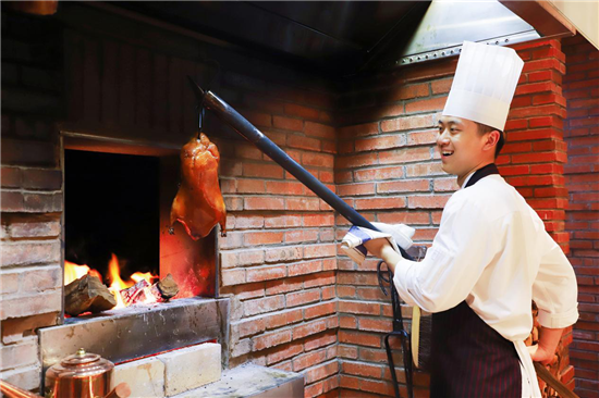 凭借极致传统中国味 “长安壹号”俘获山城食客刁钻舌尖