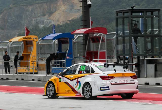 永川元臻车队出站宁波揭幕战