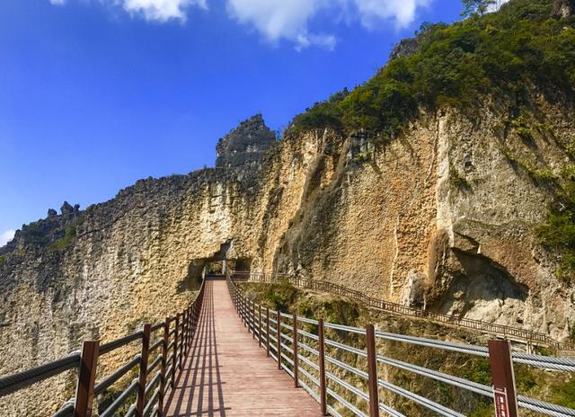 武陵山大裂谷首次"走进"加拿大_大渝网_腾讯网