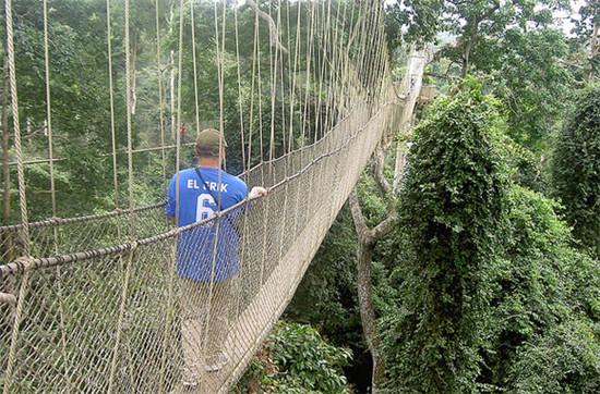 你有过桥恐惧症吗?来围观让人心惊胆战的桥