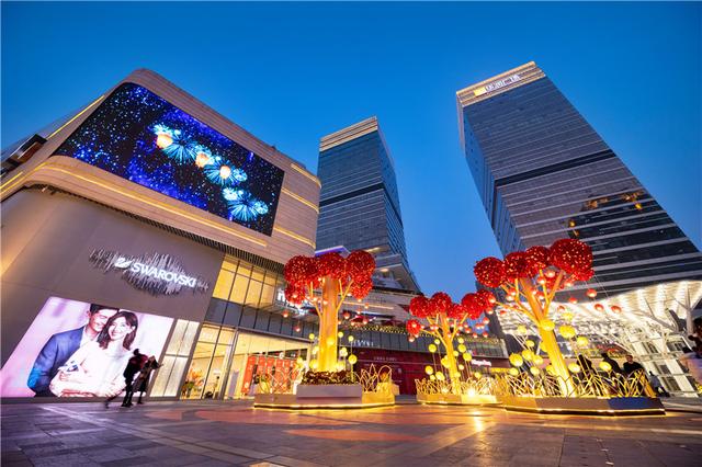 九龙坡区春节期间实现零售16083万元