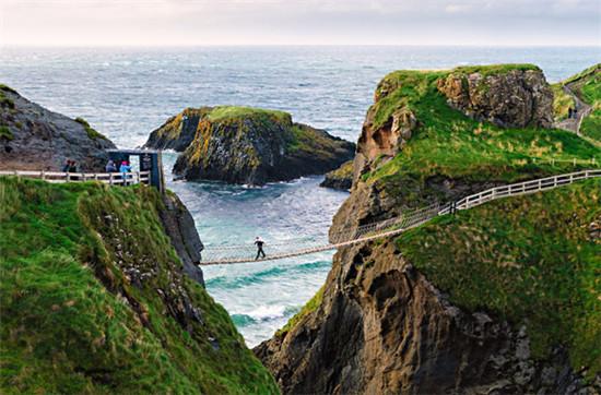 你有过桥恐惧症吗?来围观让人心惊胆战的桥