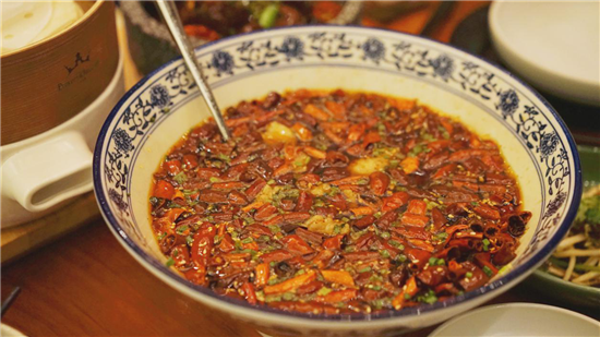 凭借极致传统中国味 “长安壹号”俘获山城食客刁钻舌尖