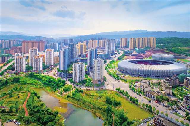 綦江,诗和远方触手可及 - 綦江城事 綦江大綦网